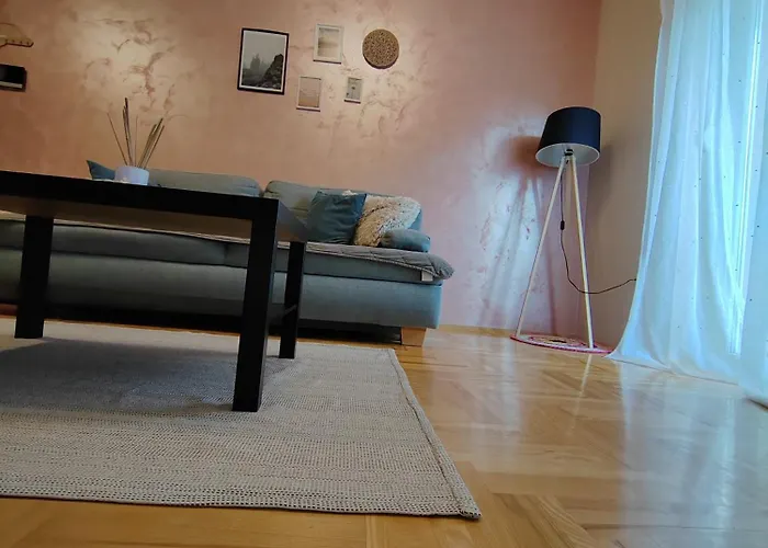 Apartment Apartman_krstic_1